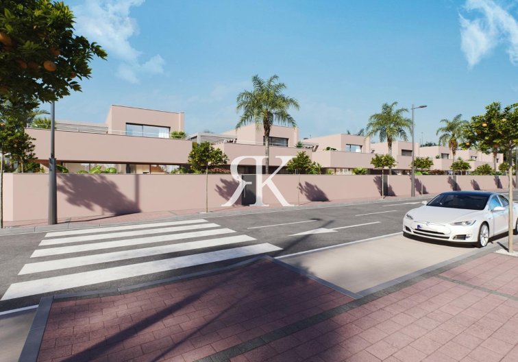 Construction Neuve - villa - Torre Pacheco - Roldán