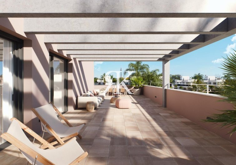 Construction Neuve - villa - Torre Pacheco - Roldán