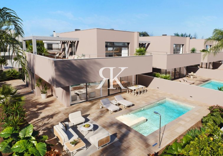 Construction Neuve - villa - Torre Pacheco - Roldán