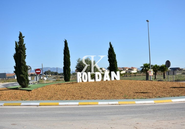 Construction Neuve - villa - Torre Pacheco - Roldán