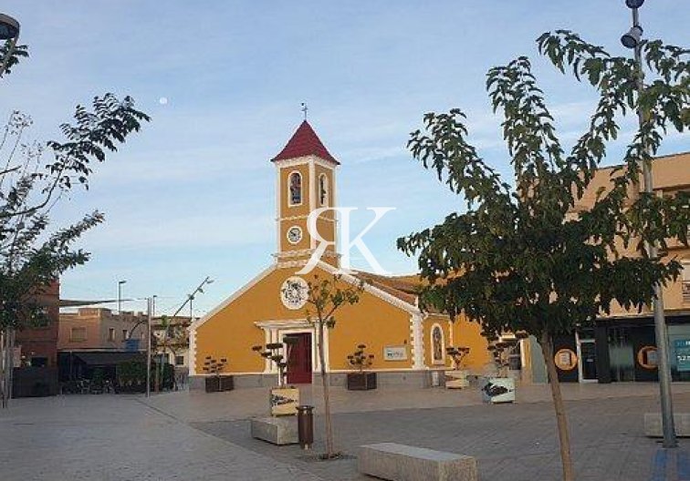 Construction Neuve - villa - Torre Pacheco - Roldán