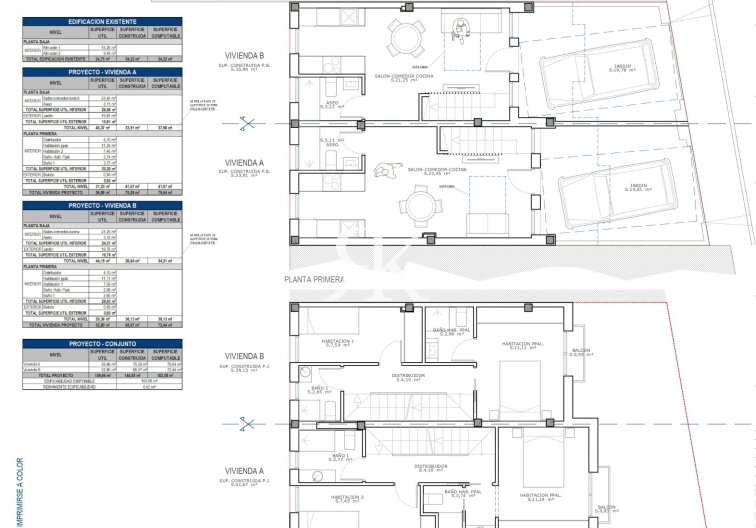New Build - town house - Cartagena - La Azohía