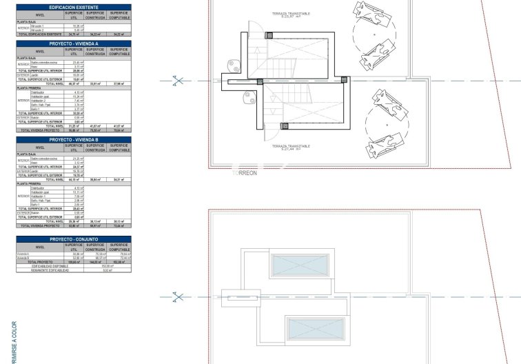 New Build - town house - Cartagena - La Azohía