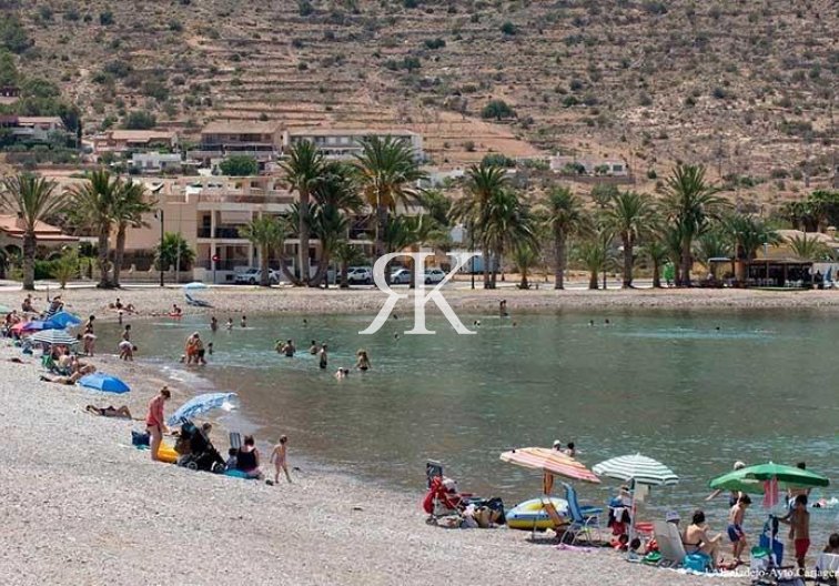 New Build - town house - Cartagena - La Azohía