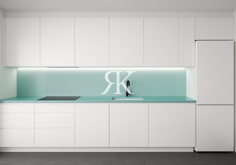 Construction Neuve - Appartement - San Pedro del Pinatar - Lo Pagán