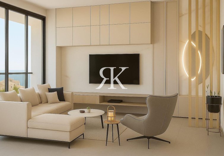 Construction Neuve - Penthouse - San Pedro del Pinatar - Lo Pagán