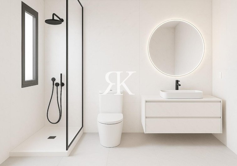 Construction Neuve - Penthouse - San Pedro del Pinatar - Lo Pagán