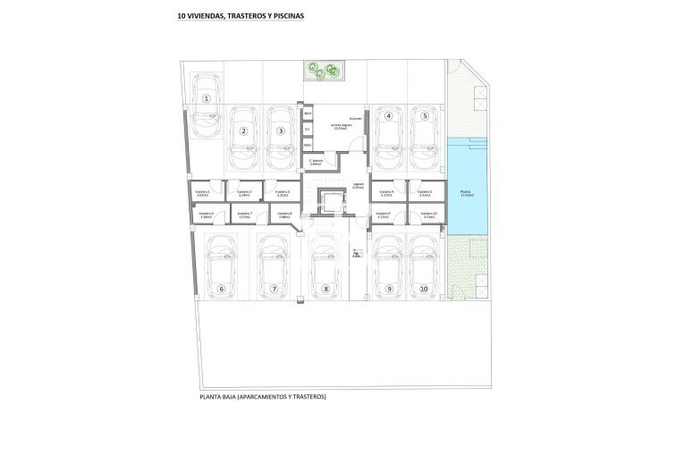 Construction Neuve - Penthouse - San Pedro del Pinatar - Lo Pagán