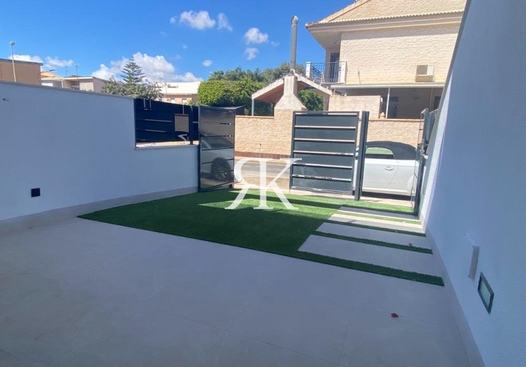 Neubau - Bungalow im Erdgeschoss - San Pedro del Pinatar - Lo Pagán