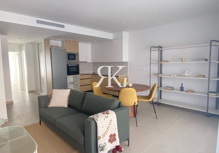 Neubau - Bungalow im Erdgeschoss - San Pedro del Pinatar - Lo Pagán