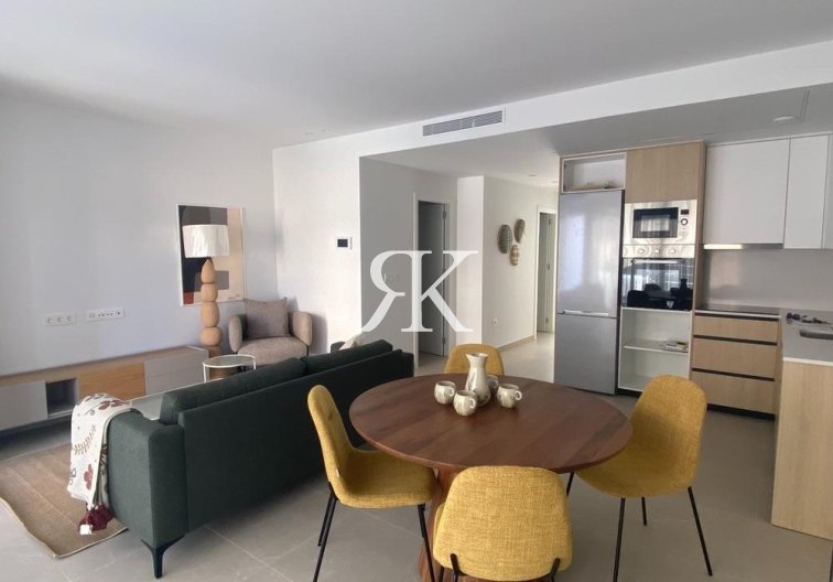 Neubau - Bungalow im Erdgeschoss - San Pedro del Pinatar - Lo Pagán