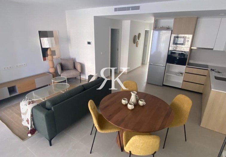 Neubau - Bungalow im Erdgeschoss - San Pedro del Pinatar - Lo Pagán