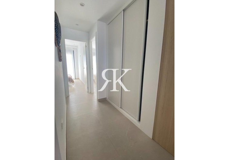 Neubau - Bungalow im Erdgeschoss - San Pedro del Pinatar - Lo Pagán