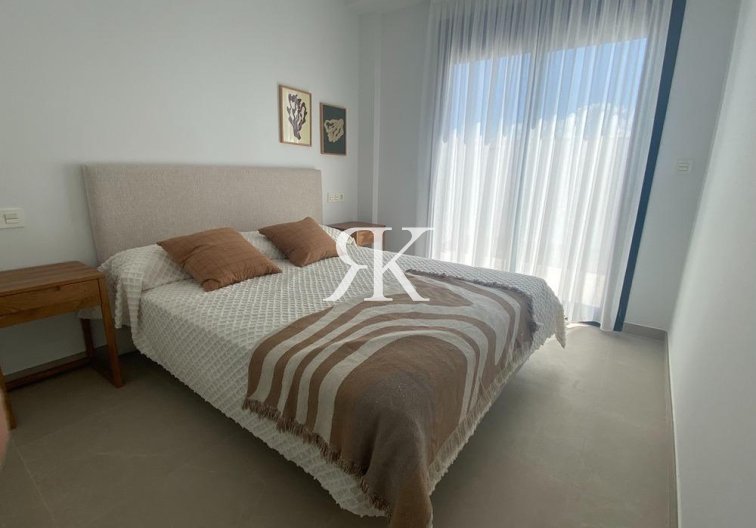 Neubau - Bungalow im Erdgeschoss - San Pedro del Pinatar - Lo Pagán