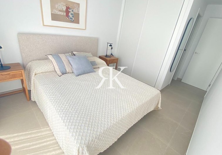 Neubau - Bungalow im Erdgeschoss - San Pedro del Pinatar - Lo Pagán