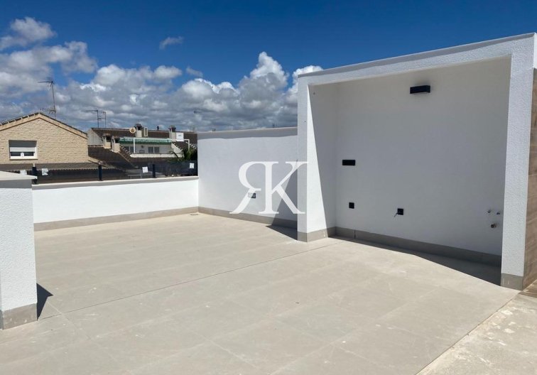 Neubau - Bungalow im Erdgeschoss - San Pedro del Pinatar - Lo Pagán