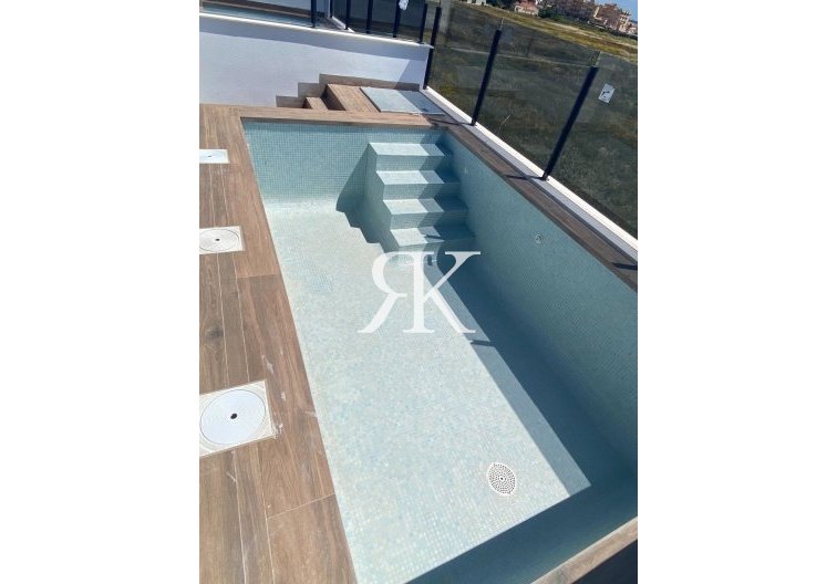 Neubau - Bungalow im Erdgeschoss - San Pedro del Pinatar - Lo Pagán