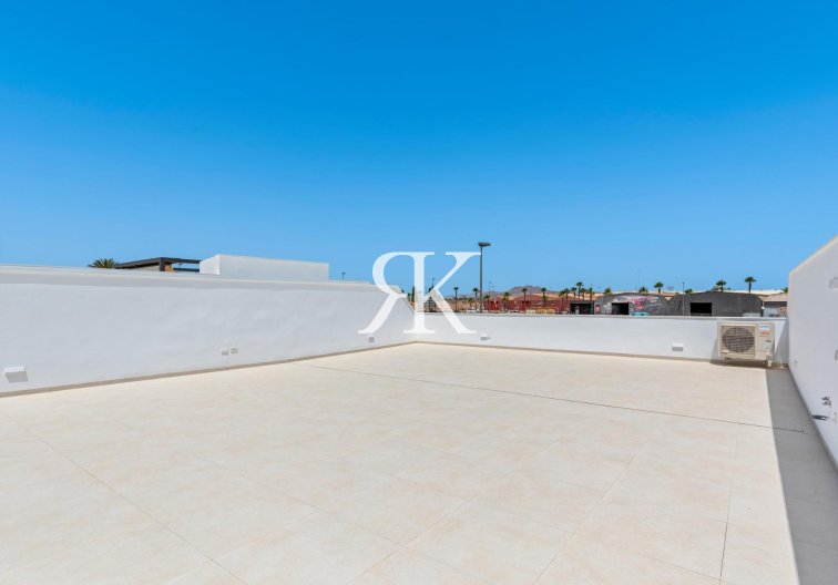 New Build - villa - Los Alcázares - Serena Golf