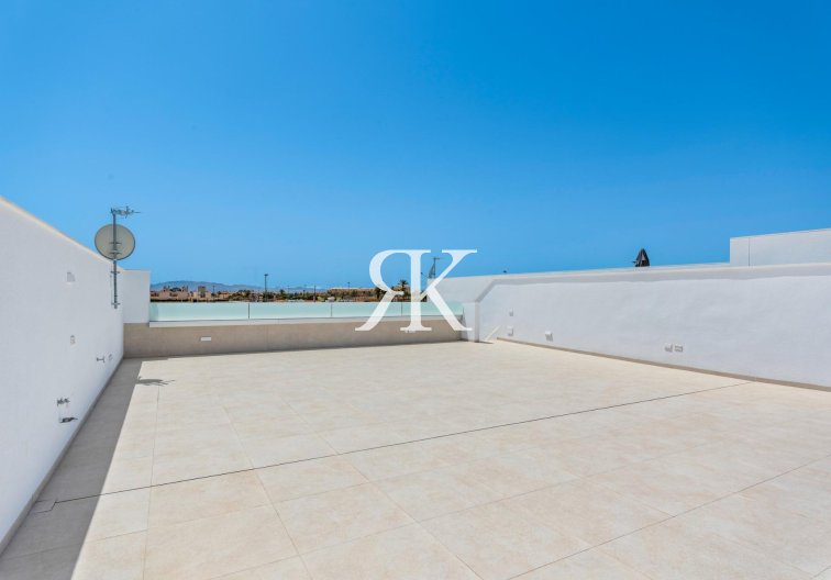 New Build - villa - Los Alcázares - Serena Golf