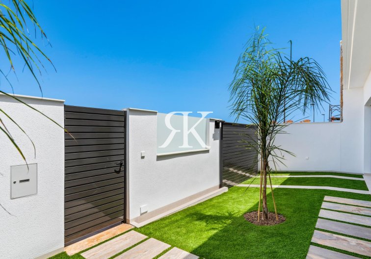 New Build - villa - Los Alcázares - Serena Golf