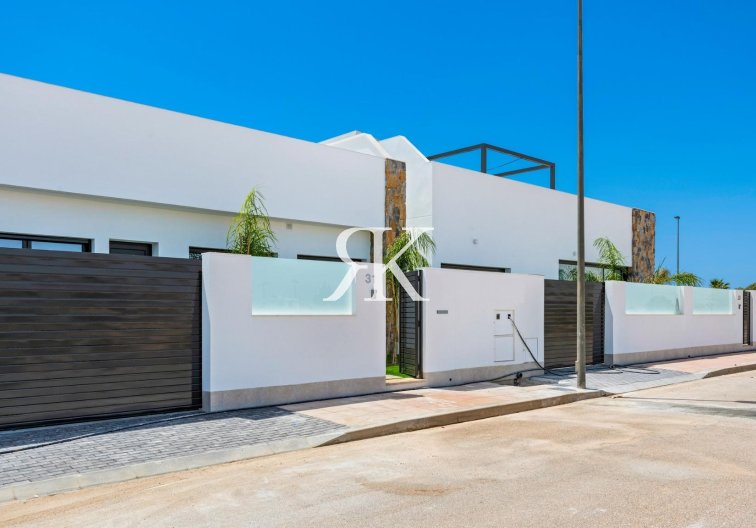 New Build - villa - Los Alcázares - Serena Golf