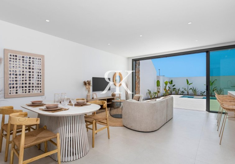 New Build - villa - Los Alcázares - Serena Golf