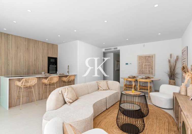 New Build - villa - Los Alcázares - Serena Golf