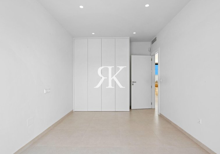 New Build - villa - Los Alcázares - Serena Golf