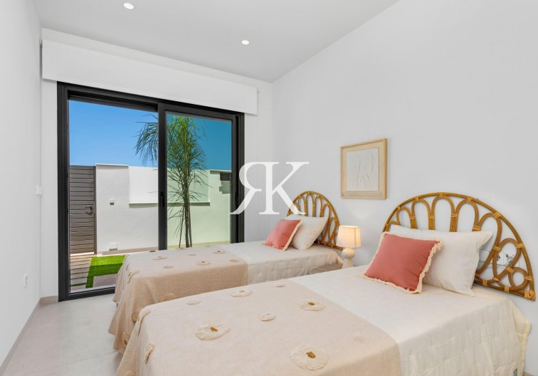 New Build - villa - Los Alcázares - Serena Golf