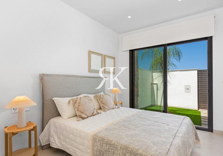 New Build - villa - Los Alcázares - Serena Golf