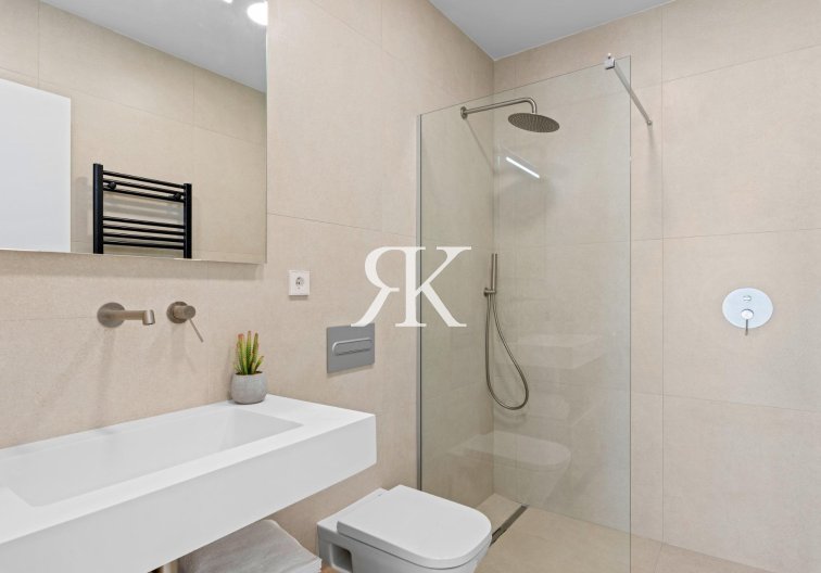 New Build - villa - Los Alcázares - Serena Golf