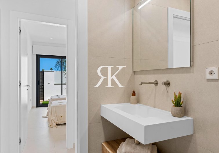 New Build - villa - Los Alcázares - Serena Golf