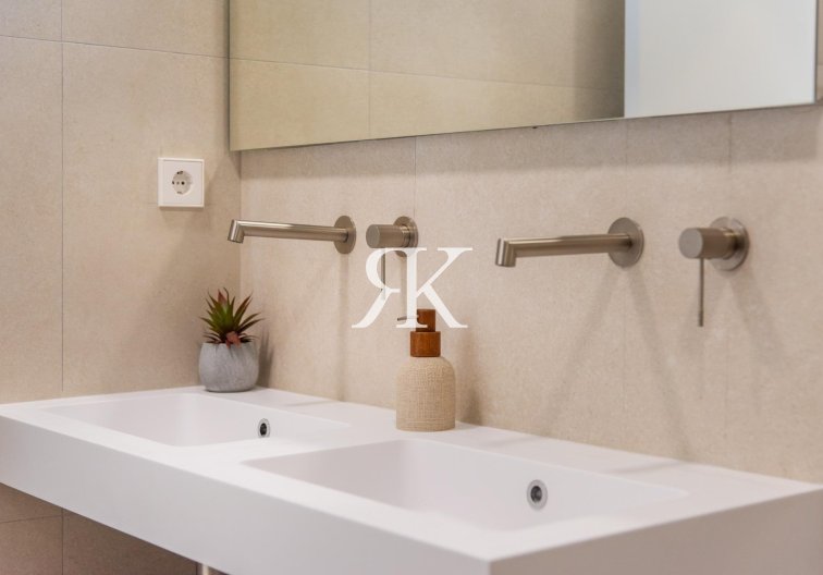 New Build - villa - Los Alcázares - Serena Golf