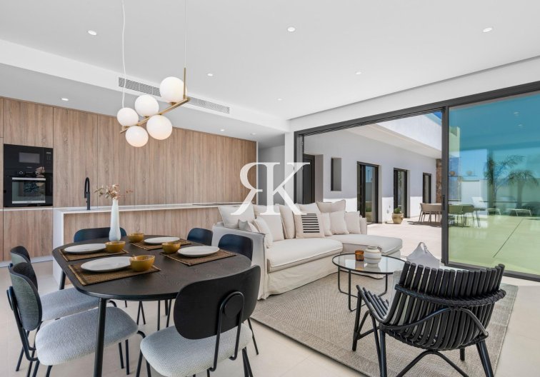 New Build - villa - Los Alcázares - Serena Golf