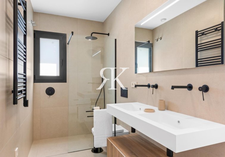 New Build - villa - Los Alcázares - Serena Golf