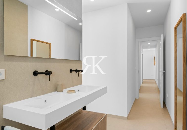 New Build - villa - Los Alcázares - Serena Golf