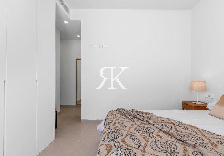 New Build - villa - Los Alcázares - Serena Golf