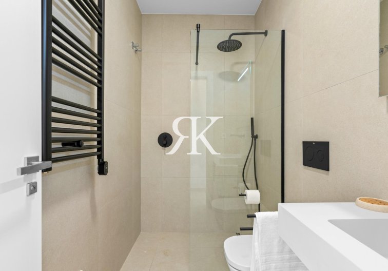 New Build - villa - Los Alcázares - Serena Golf