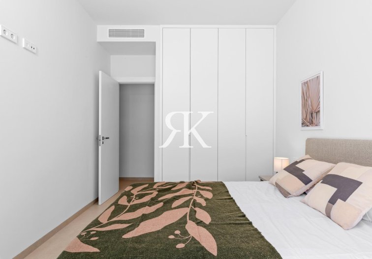 New Build - villa - Los Alcázares - Serena Golf