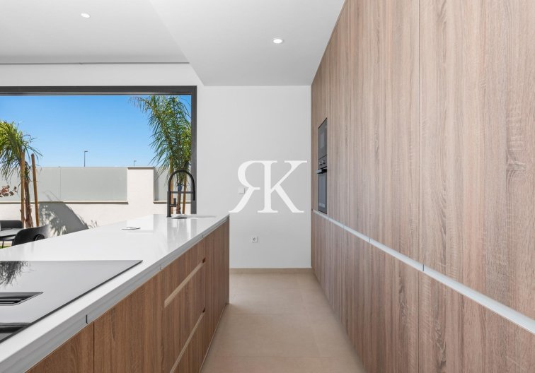 New Build - villa - Los Alcázares - Serena Golf