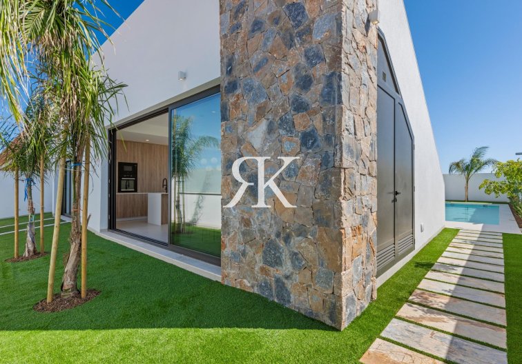 New Build - villa - Los Alcázares - Serena Golf