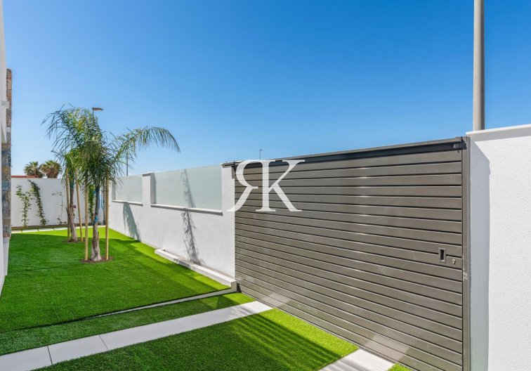 New Build - villa - Los Alcázares - Serena Golf