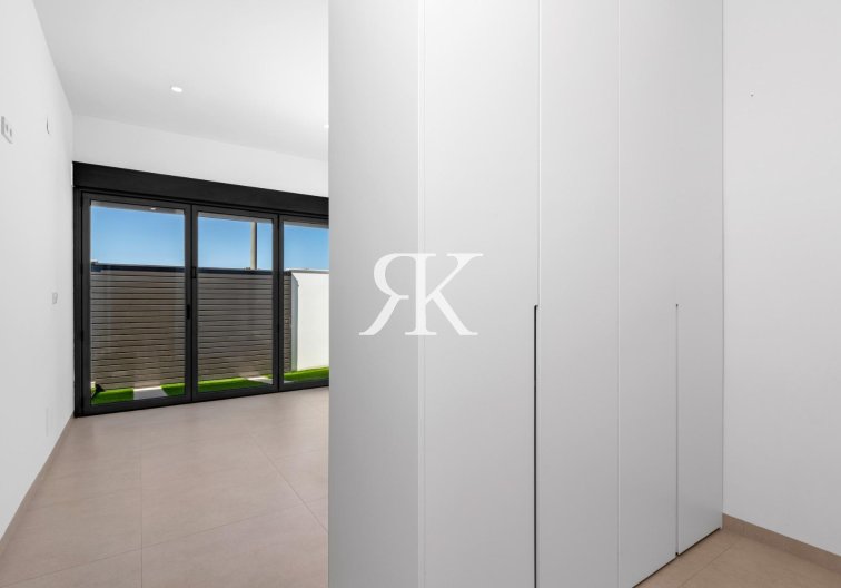 New Build - villa - Los Alcázares - Serena Golf