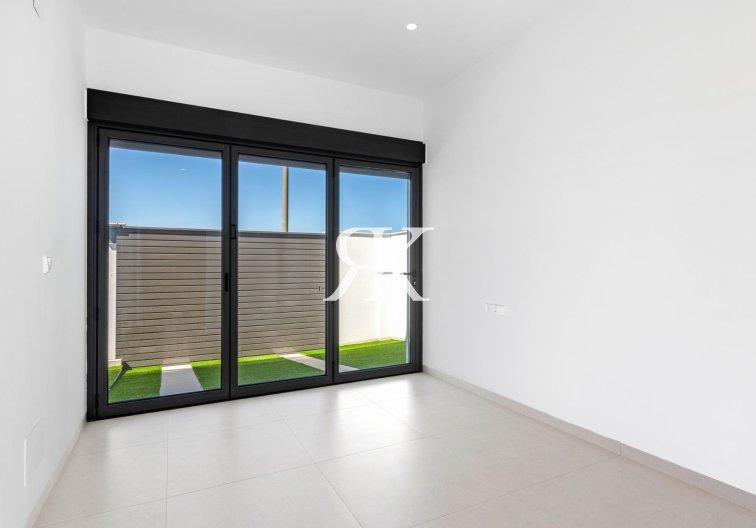 New Build - villa - Los Alcázares - Serena Golf