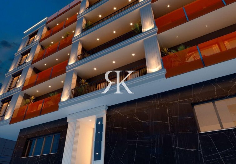 New Build - Apartment - Torrevieja - Parque De Las Naciones