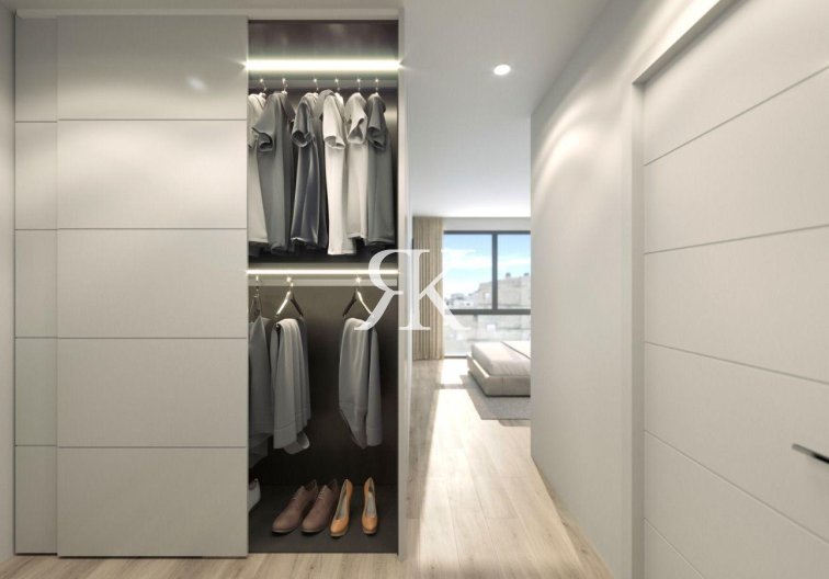 New Build - Apartment - Torrevieja - Parque De Las Naciones