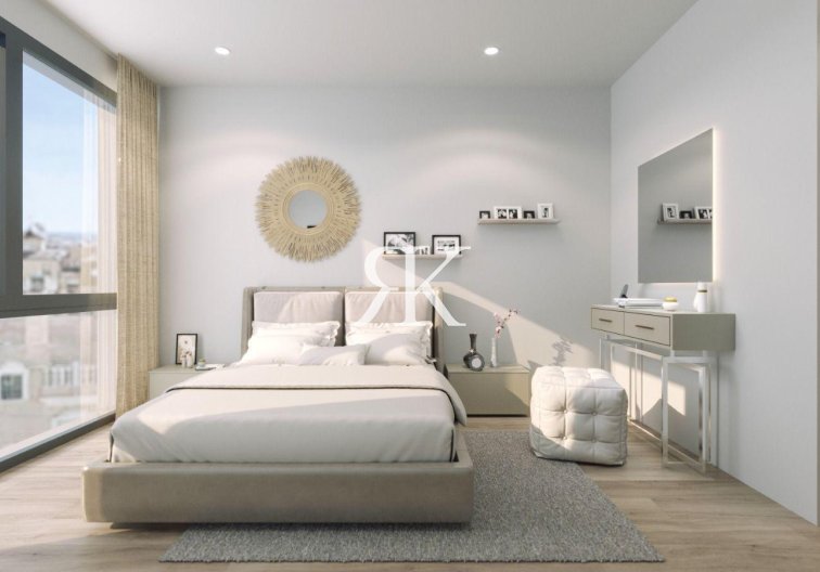 New Build - Apartment - Torrevieja - Parque De Las Naciones