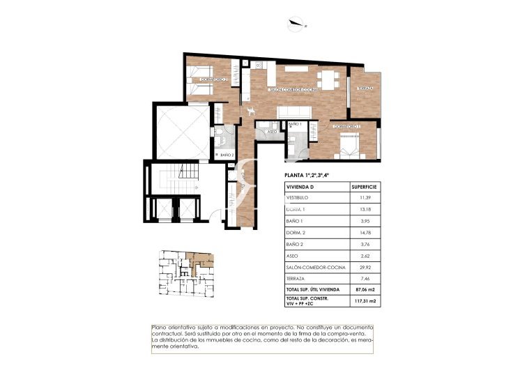 New Build - Apartment - Torrevieja - Parque De Las Naciones