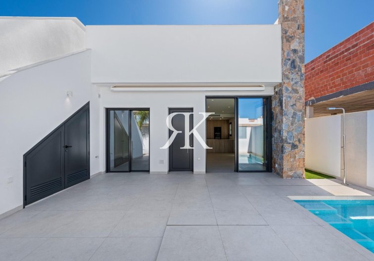 Construction Neuve - Semidetached - San Javier - Parque del doce