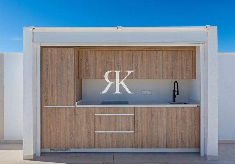 Construction Neuve - Semidetached - San Javier - Parque del doce